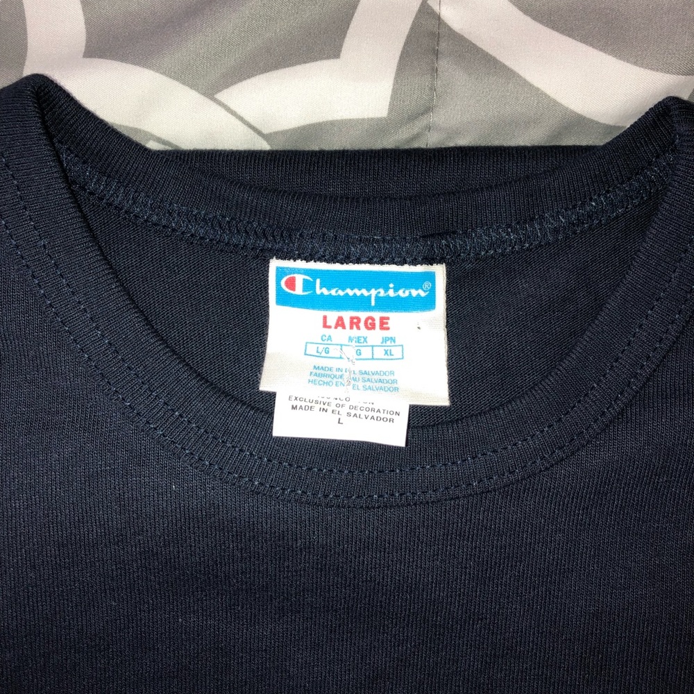 Champion shirt! - Picture 3 of 3